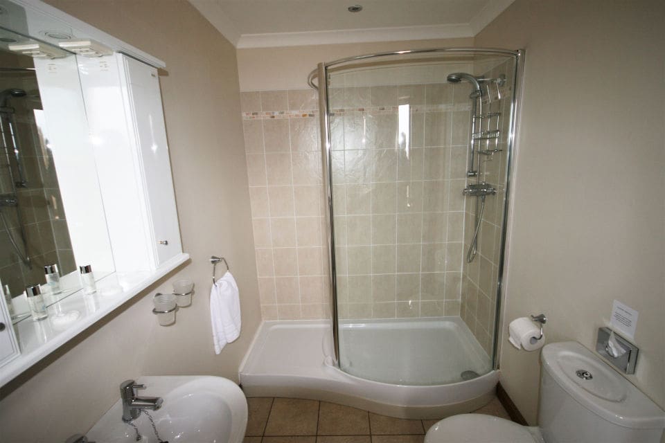 Double bed ensuite